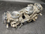 Kawasaki Brute Force 750 Oem Carburetors Carbs Rack 2007 CVKR34. Fixed Price $599.99.