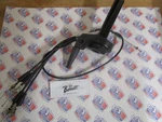 Lectron 4-1 Throttle Cable And Magura For 40MM To 44MM Carbs.. Fixed Price $134.49.
