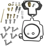 K&l Supply 18-2684 Carburetor Repair Kit For 1987 Yamaha YFM350ER MOTO-4. Fixed Price $34.63.