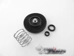 Accelerator Pump Diaphragm 98-99 Yamaha Yzf YZ400F Fuel Membrane Keihin Fcr. Fixed Price $29.60.