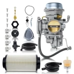 For Polaris Ranger 500 2 4 (05 09) / (01 07) 6 (99 05) Carburetor Kit. Fixed Price $60.99.