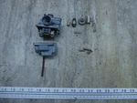 1987 Suzuki Moped S552-1) Mikuni Carburetor. Fixed Price $103.00.