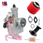Carburetor W/ Air Cleaner For Mikuni Honda ATC185S ATC200S ATC200X. Fixed Price $30.99.