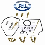 K&l Supply Carburetor Repair Kit For 1978-1985 Honda ATC70 Fuel Cf. Fixed Price $35.43.