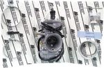 Mikuni Flat Slide Series Carburetor 38MM TMX38-27-K. Fixed Price $231.04.