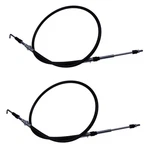 2PCS Control Cable AT196606 For John Deere 310G 310J 310K 310SJ 315SJ 315SK 325K. Fixed Price $71.25.