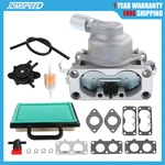 Carburetor V Twin 20 Hp 25 Intek Engine 791230 For Bs 699709. Fixed Price $38.97.