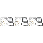 New Balls Carburetor Rebuild Kit 26-1887 For Yamaha Sx Viper 700 02 03. Fixed Price $139.34.