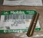 Qty Nos Polaris Cylinder Stud 85-92 Trail Blazer Boss Big Oem 3080016. Fixed Price $24.99.