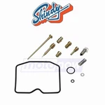Shindy Carburetor Repair Kit For 1989-2004 Kawasaki KLF300 Bayou 2X4 Fuel Uv. Fixed Price $25.67.