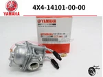 Yamaha Y-zinger Carburetor Assembly 4X4-14101-00-00 Genuine. Fixed Price $179.99.