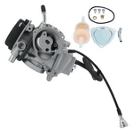 Carburetor For Yamaha Grizzly 2X4 4X4 YFM350 2004-2006 5FU-14101-10-00. Fixed Price $51.49.