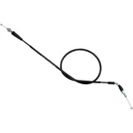 Motion Pro Black Vinyl Throttle Cable 04-0302. Fixed Price $23.23.