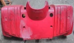 Yamaha 4XE-F1500-00-00 Front Fender, Red. Fixed Price $99.62.