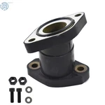 Carburetor Intake Manifold Boot For Yamaha Big Bear 350 Kodiak YFM400FW 4X4. Fixed Price $8.45.