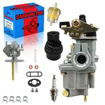 Fit For 2003-2006 Kawasaki KFX50 15003-S004 Atv Engine Replacement Carburetor. Fixed Price $34.99.