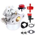 Yard Machines 5.0HP 22" Snow King Blower 31A-6ACE700 Carburetor. Fixed Price $22.98.