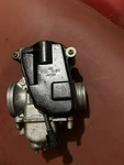 1985 Honda Oem Keihin Carburetor QA01 Big Red. Fixed Price $349.00.