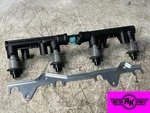 07-12, 2007-2012 Honda CBR600RR Secondary Upper Fuel Injector Assembly. Fixed Price $65.69.