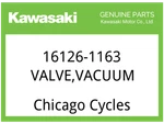Kawasaki Oem Part New 16126-1163. Fixed Price $189.75.