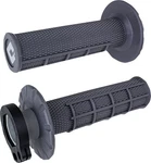Odi Mx V2 Lock-on Half Waffle Grips Graphite. Fixed Price $26.59.