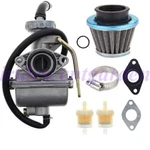 Carburetor Assembly W/ Air Filter Kit For Taotao 110CC ATA110 D Atv. Fixed Price $19.99.
