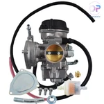 Lablt Brand New Carburetor For Kawasaki KFX400 2003-2006 KSF400 2003-2005. Fixed Price $33.64.