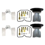 For Arctic Cat 500 400 Alterra 366 350 Carburetor Repair Rebuild Kit. Fixed Price $26.99.