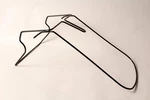 Husqvarna Genuine 585054702 Grassbag Frame Only Oem. Fixed Price $65.99.