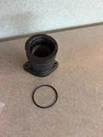 Kymco Mxu 270/300, Mongoose Intake Pipe, Boot 1711A-LEC1-E00 Oem. Fixed Price $69.00.