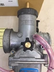 Honda Kei*hin Carburetor Pe 34MM 83-85 TRX250R Nos. Fixed Price $130.50.