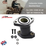 3HN-13586-02-00 For 1987-98 Yamaha Big Bear 350 Carburetor Intake Manifold Boot. Fixed Price $10.96.