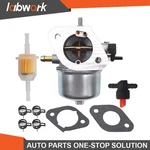 Labwork Carburetor Fit For Kawasaki 15003-7061 Engine 15003-7047 FH430V FS481V. Fixed Price $15.69.