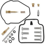 Moose Complete Carburetor Rebuild Repair Kit Honda Fourtrax 350 4X4 86-87. Fixed Price $45.84.