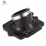 Carburetor Intake Boot Manifold For Polaris Xplorer 400L Scrambler. Fixed Price $13.00.