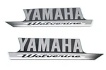 New Oem Yamaha 4KB-21570-D0-00 Wolverine 350 Graphic Kit Nos. Fixed Price $99.99.