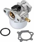 Carburetor For Husqvarna Mower 961430020 W/ B&s Engine. Fixed Price $22.99.