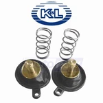 K&l Supply Air Cut-off Valve Set For 2002-2004 Suzuki LT-F400 Eiger 2X4 Fa. Fixed Price $56.17.