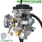 All-carb Carburetor For Bombardier Outlander Max 400 Ho/ Xt 2004-2006. Fixed Price $35.80.