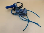 2000 Yamaha YZ125 Oem Keihin Carburetor Assembly Throttle Cable Intake Manifold. Fixed Price $179.99.