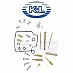 K&l Supply Carburetor Repair Kit For 1988-1991 Honda TRX300FW Fourtrax 4X4 Hv. Fixed Price $49.52.