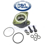 K&l Supply Carburetor Boot/holder For 1993-1998 Yamaha YFM400F Kodiak 4X4. Fixed Price $105.47.