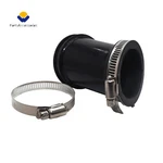 Air Box Carburetor Intake Boot For Suzuki Quad Runner LTF250 13881-19B21. Fixed Price $13.99.