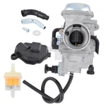 Carburetor For Honda ATC250ES ATC250SX Big Red 1985 1986 1987 16100-HN5-M41. Fixed Price $28.99.