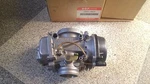 New 1989-1997 Suzuki Katana GSX750F Carburetor Assembly, Left Lh 13201-20C31. Fixed Price $325.00.