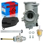 Fits Honda Big Red ATC250ES 1985-87 Carburetor Assy 16100-HA0-013 With Valve. Fixed Price $59.89.
