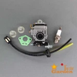 63022 Carburetor Assembly Fit For Harbor Freight 52CC 2HP Predator Earth Auger. Fixed Price $12.45.
