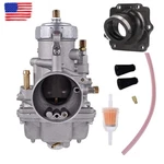 For Polaris Xpress 400L Scrambler Sport Carburetor And Intake Manifold. Fixed Price $42.78.