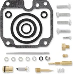Moose Complete Carburetor Rebuild Repair Kit Yamaha Timberwolf 250 92-98. Fixed Price $46.27.