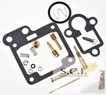 Yamaha YFM80 Badger Raptor Keyster Carburetor Rebuild Repair Kit 1992 - 2008. Fixed Price $33.98.